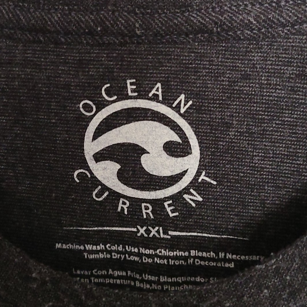 Ocean Current Tee - Picture 3 of 4